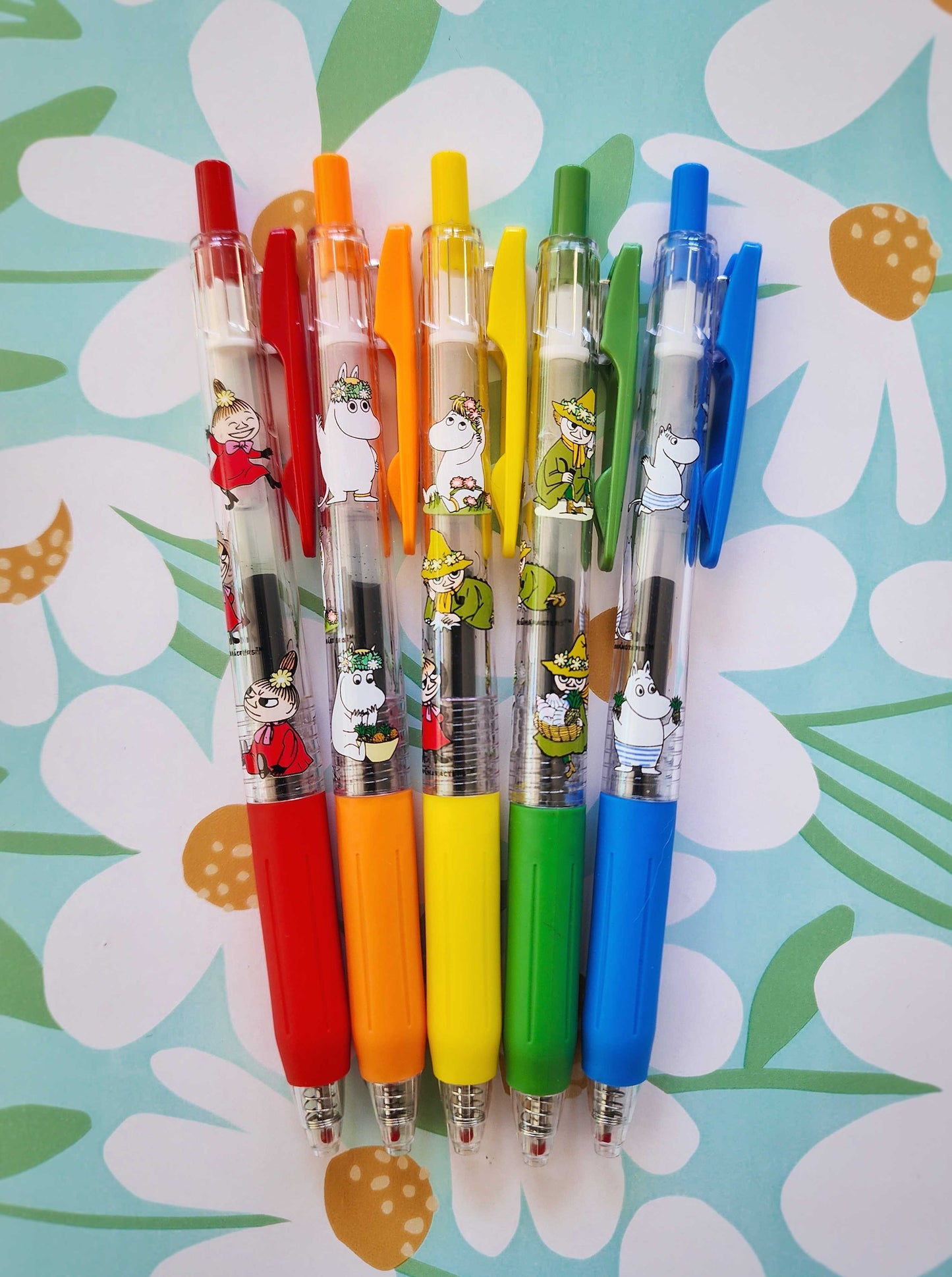 Moomin Shop Hawaii Pens