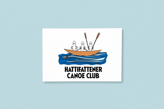 Moomin Shop Hawaii Postcards