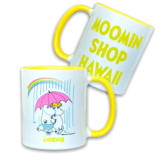 Moomin Shop Hawaii Mugs