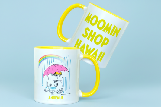 Moomin Shop Hawaii Mugs