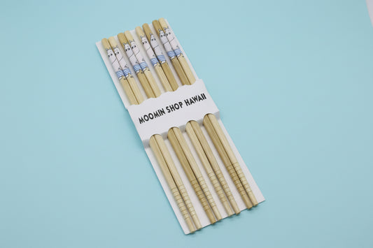 Moomin Shop Hawaii Chopsticks
