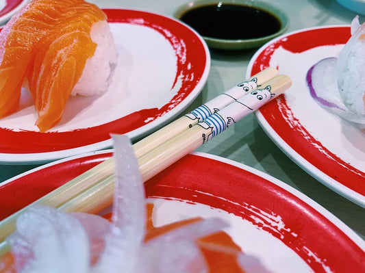 Moomin Shop Hawaii Chopsticks