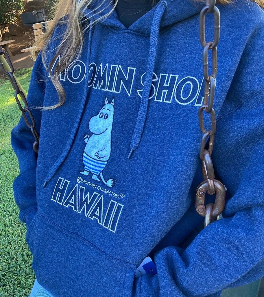Moomin Shop Hawaii Pull Sweatshirts