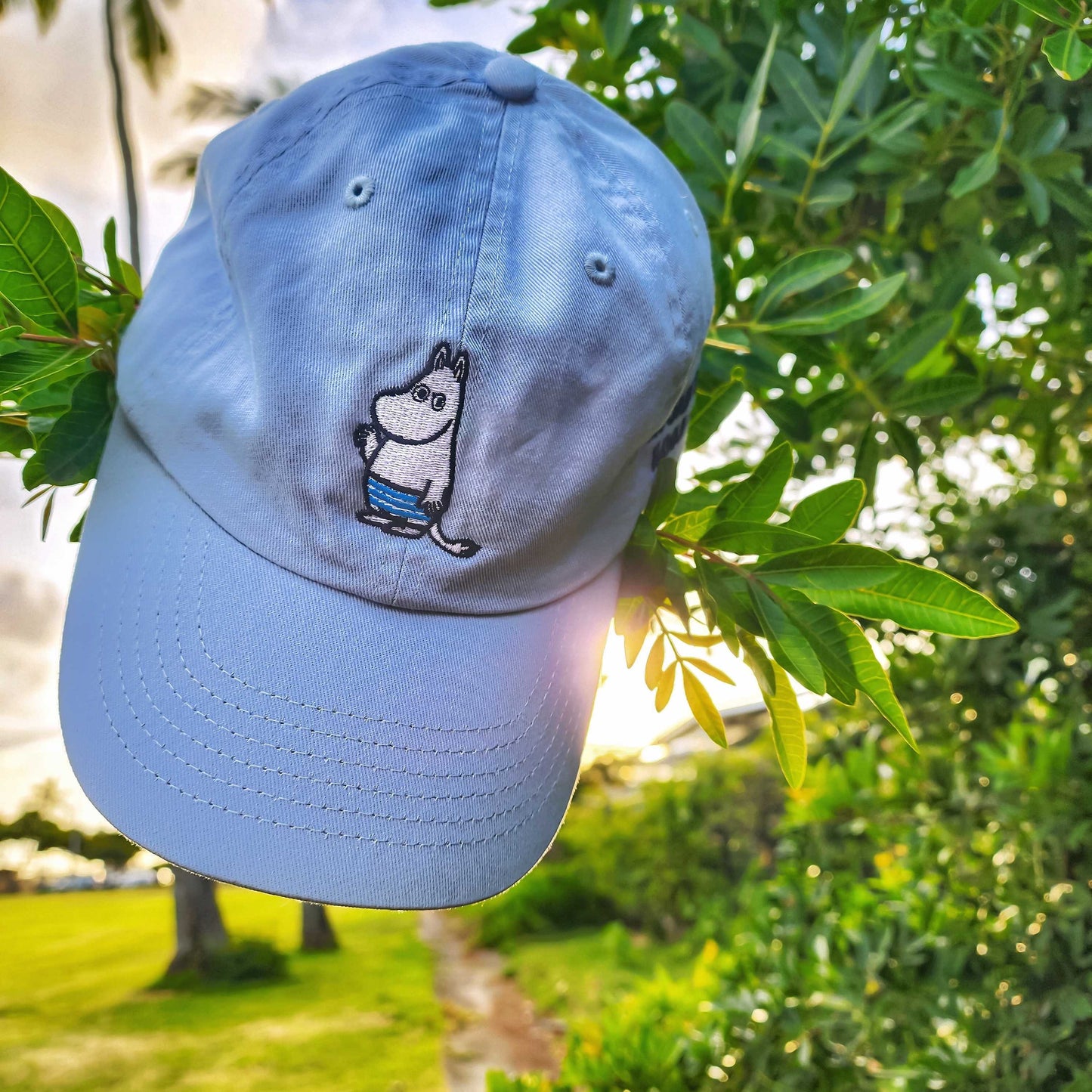 Moomin Shop Hawaii Baseball Caps