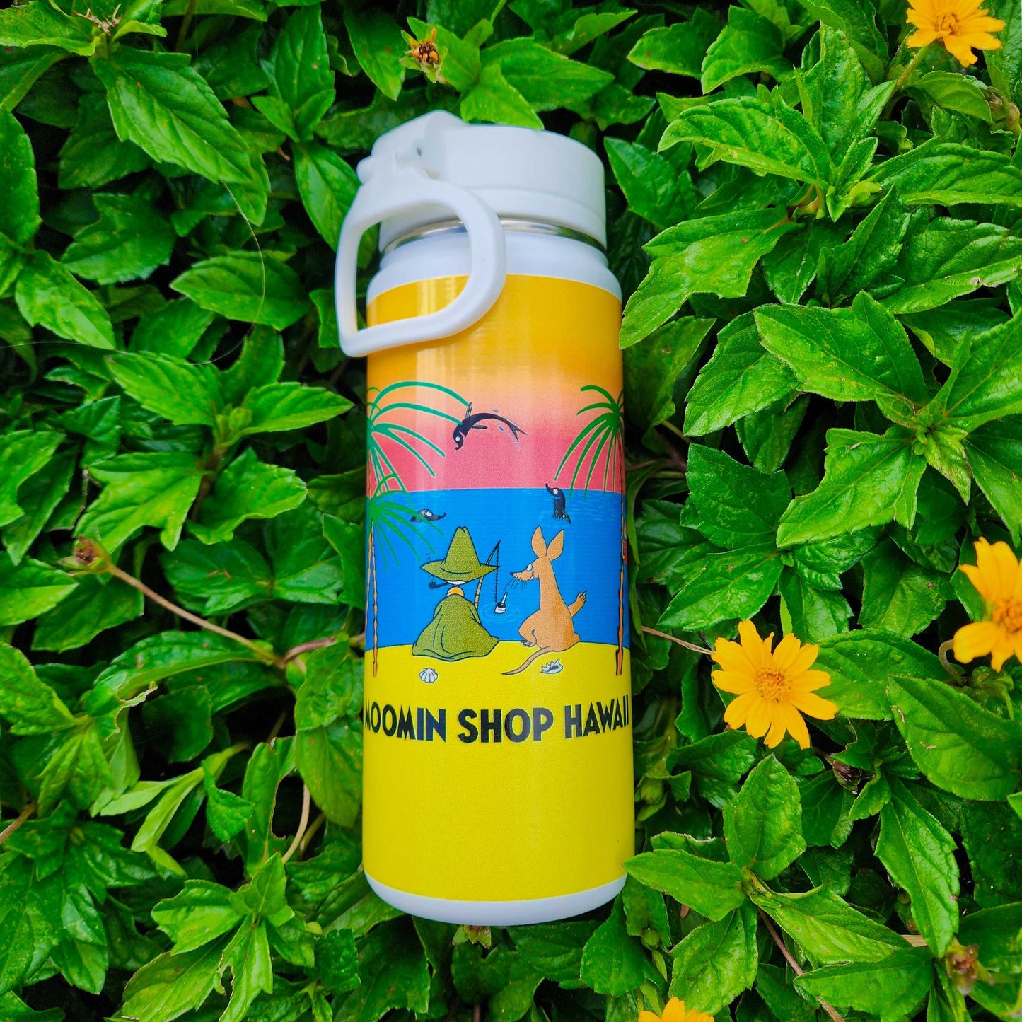 Moomin Shop Hawaii OHANA Water Bottle