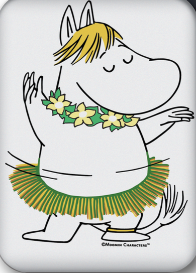 Moomin Shop Hawaii Magnets