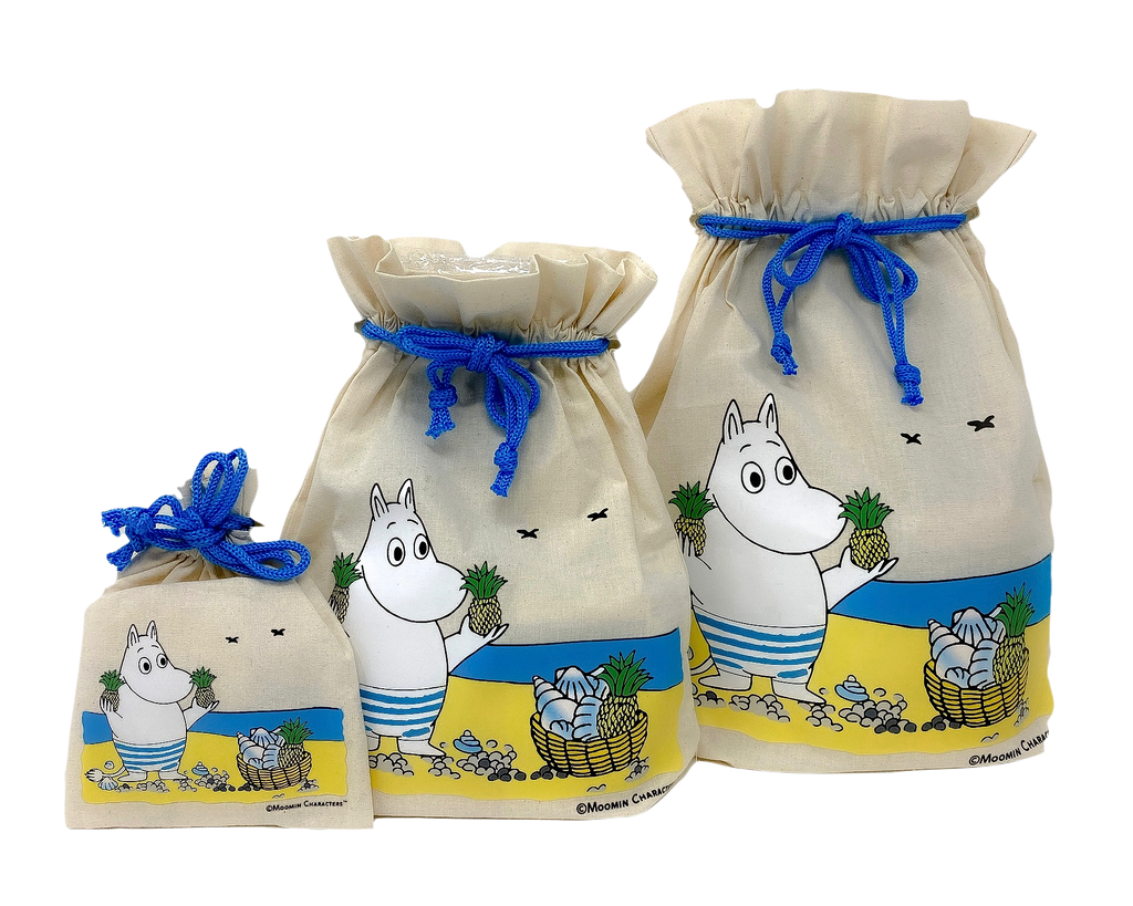 Large Drawstring Pouch