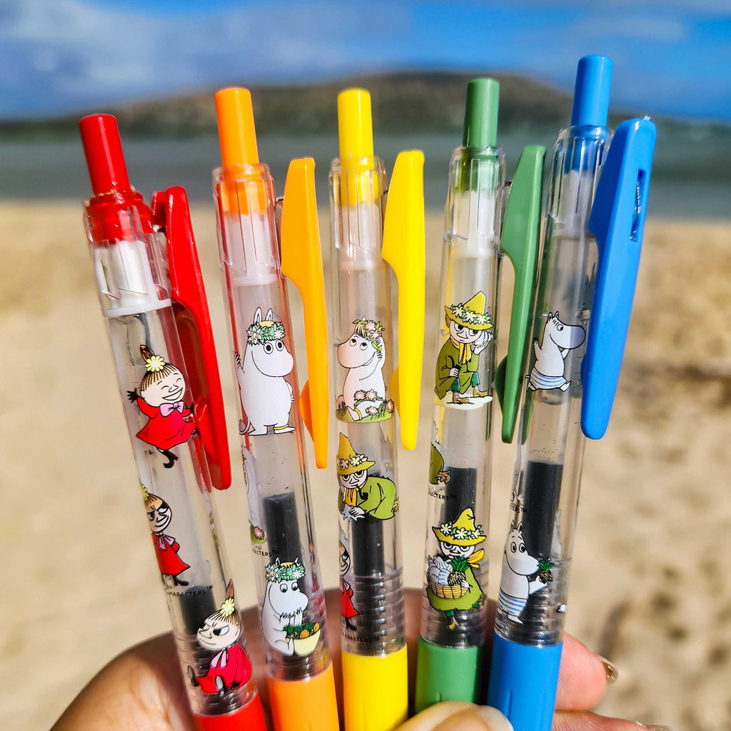 Moomin Shop Hawaii Pens