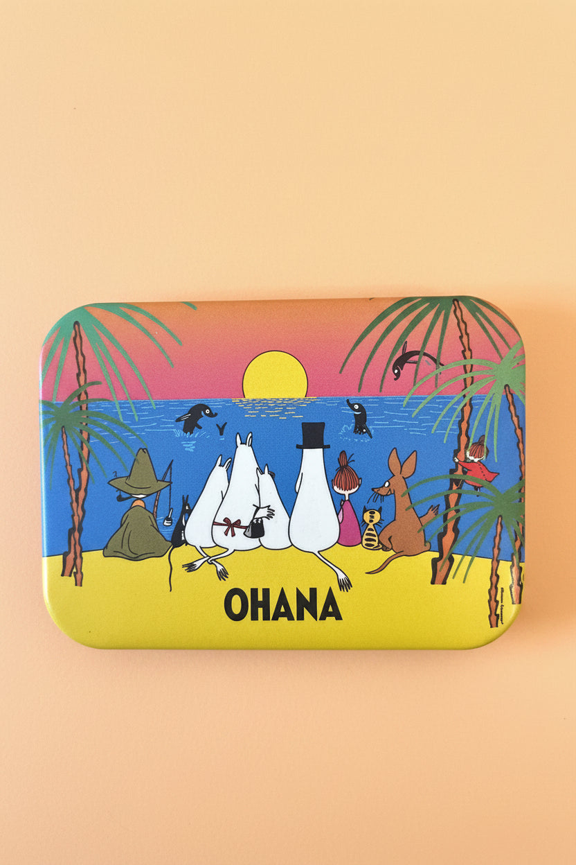 Moomin Shop Hawaii Magnets