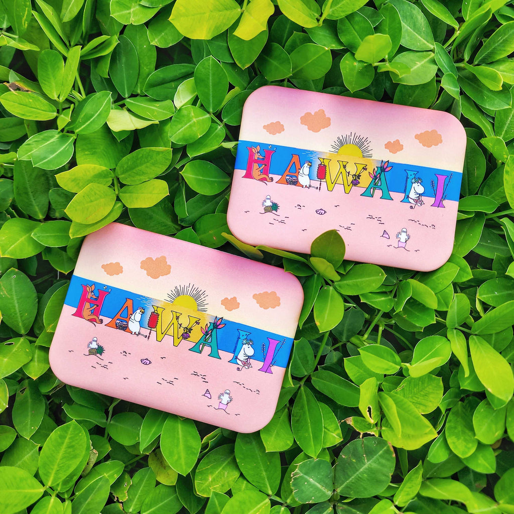 Moomin Shop Hawaii Magnets