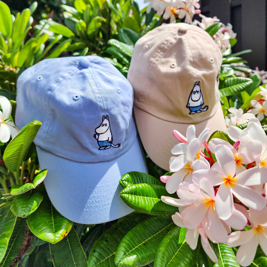 Moomin Shop Hawaii Baseball Caps