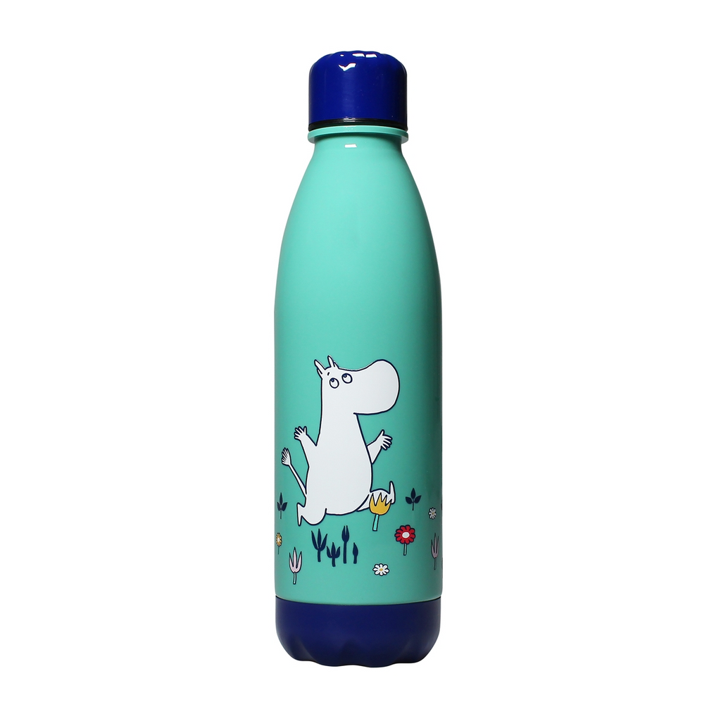 Plastic Water Bottle Moomin Wild Free Life