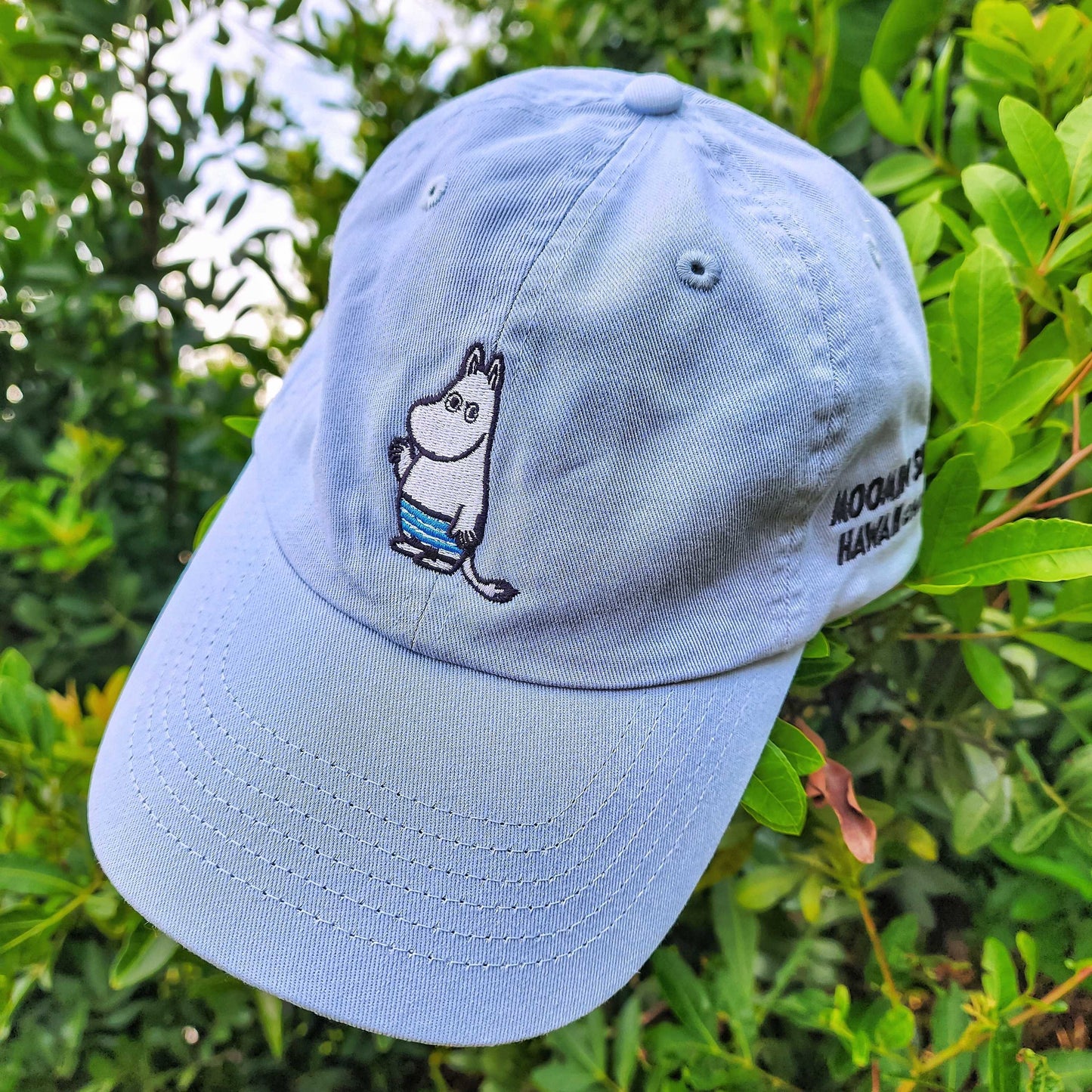 Moomin Shop Hawaii Baseball Caps