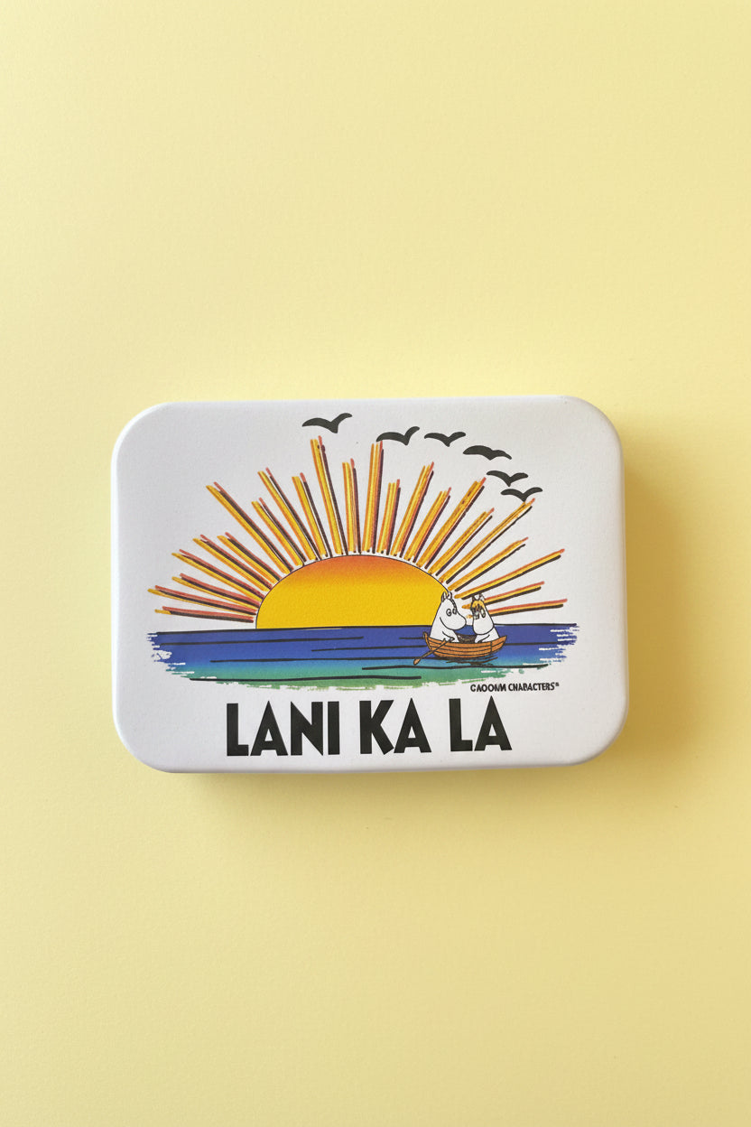 Moomin Shop Hawaii Magnets