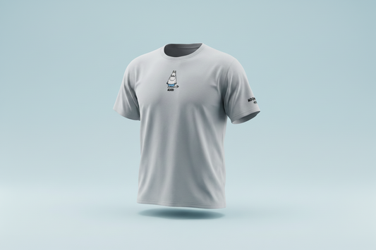 Angry Moomin Adult Shirt