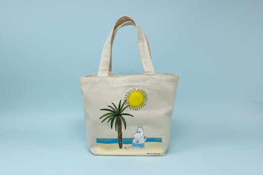 Moomin Shop Hawaii Canvas Tote Bags
