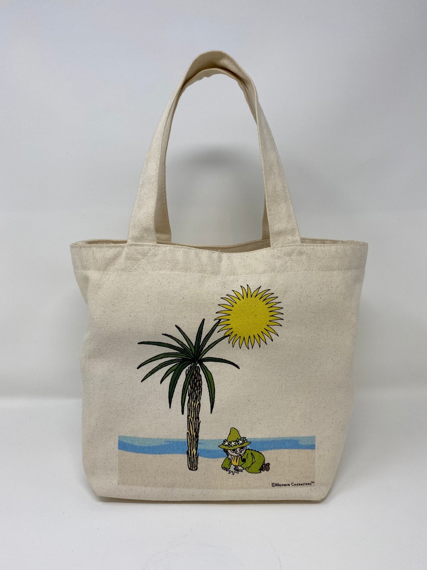 Moomin Shop Hawaii Canvas Tote Bags