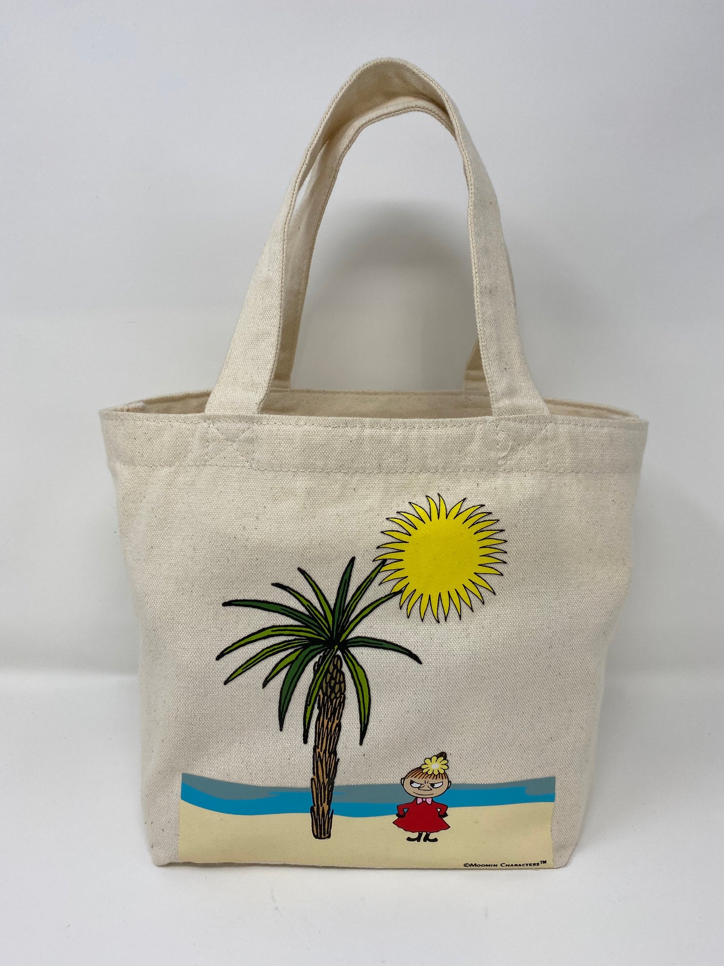 Moomin Shop Hawaii Canvas Tote Bags