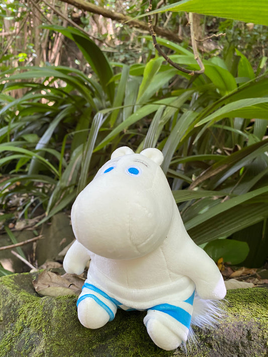 Moomin Shop Hawaii Plush Doll