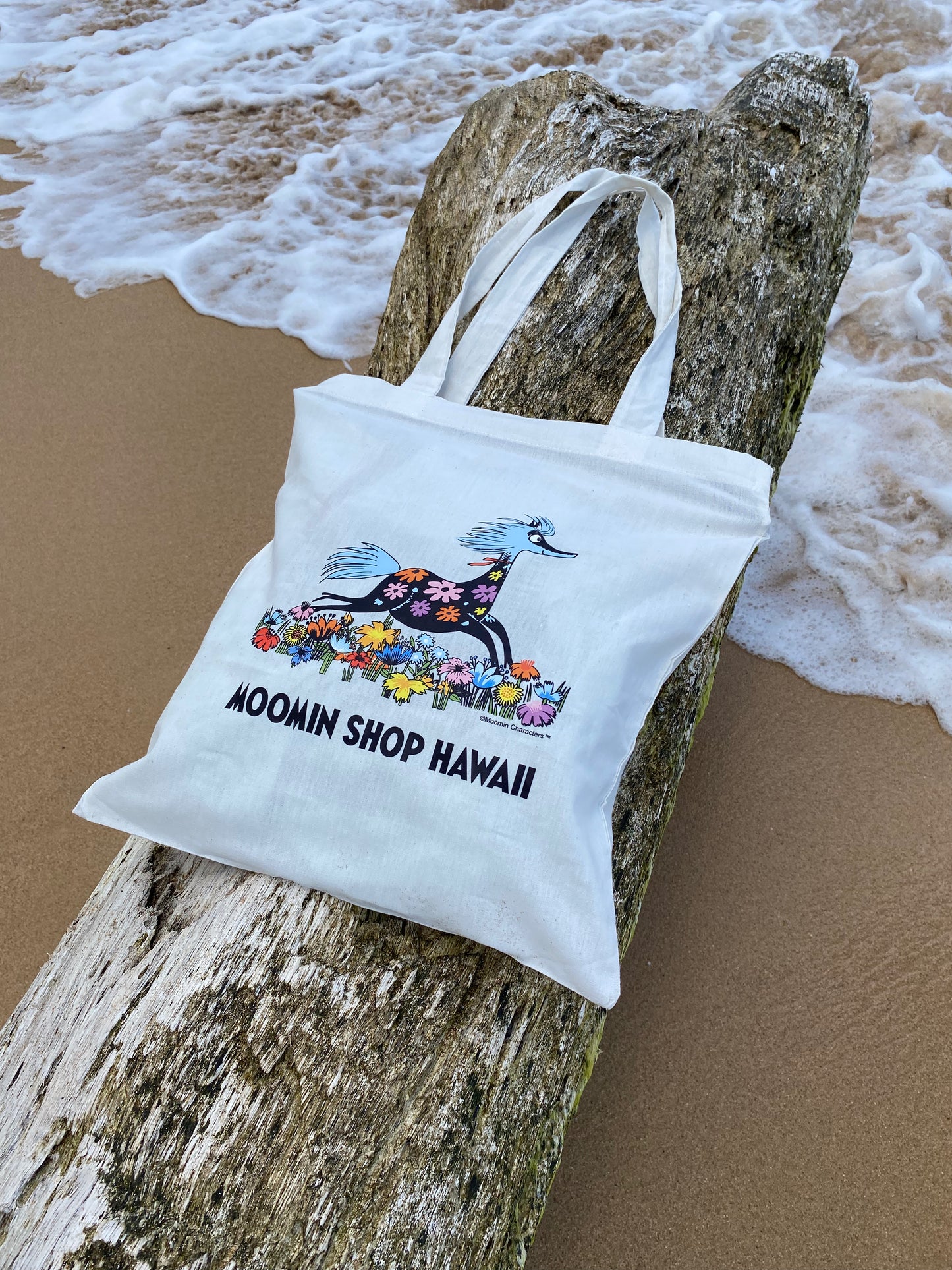 Moomin Shop Hawaii Totes