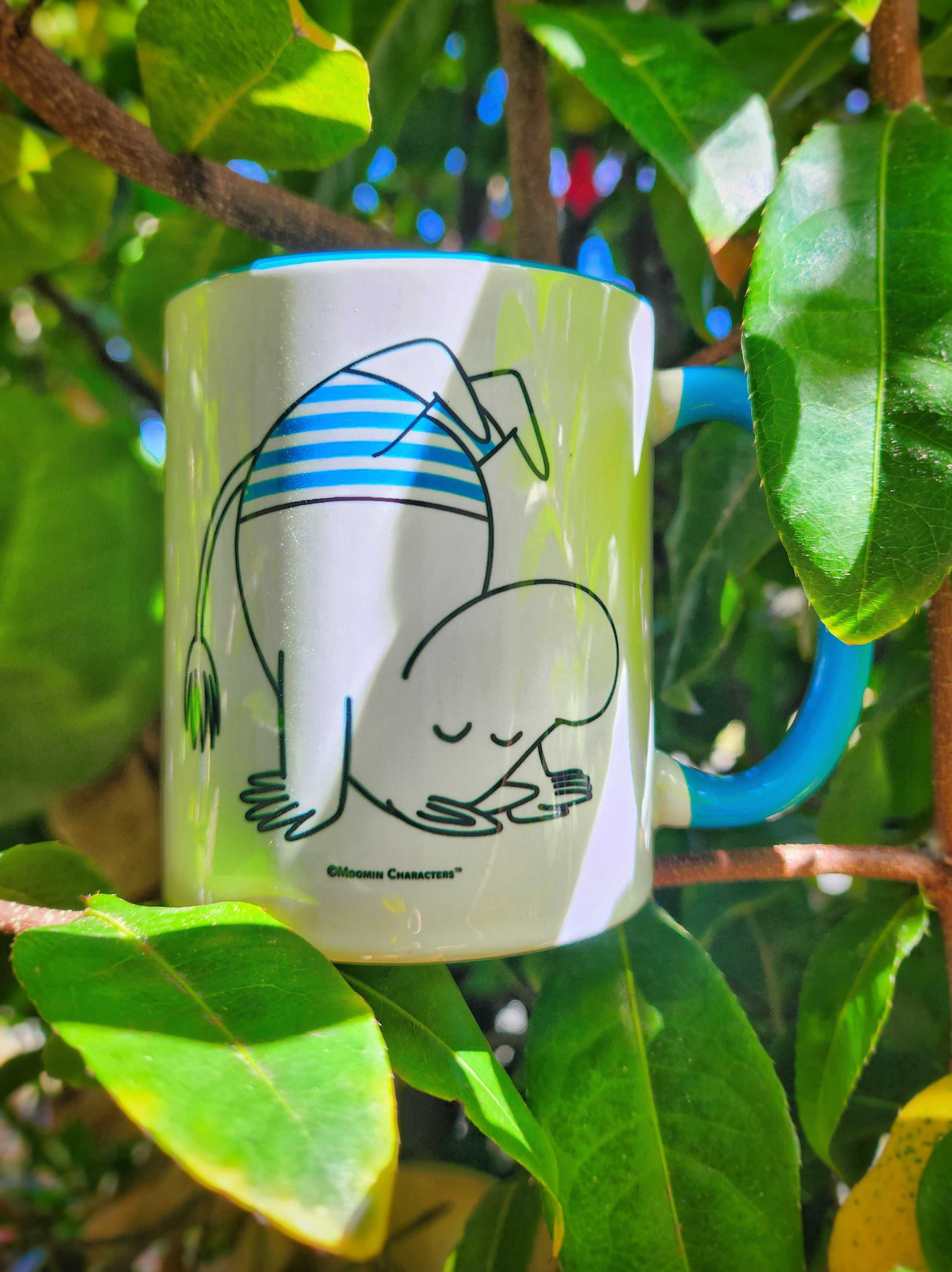 Moomin Shop Hawaii Mugs