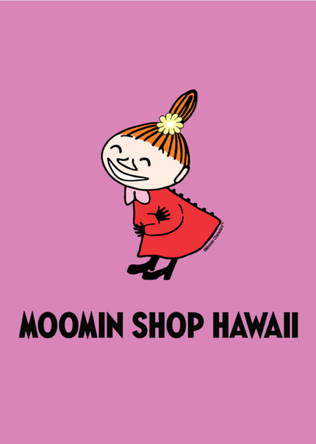 Moomin Shop Hawaii Plastic Cups