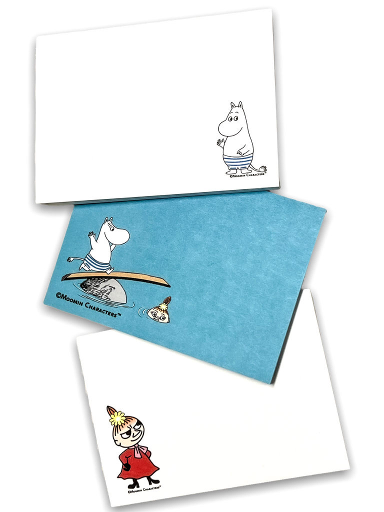 Moomin Post-it® Sticky Notes