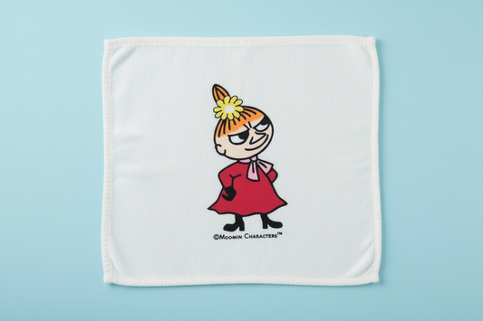 Moomin Shop Hawaii Face Towels