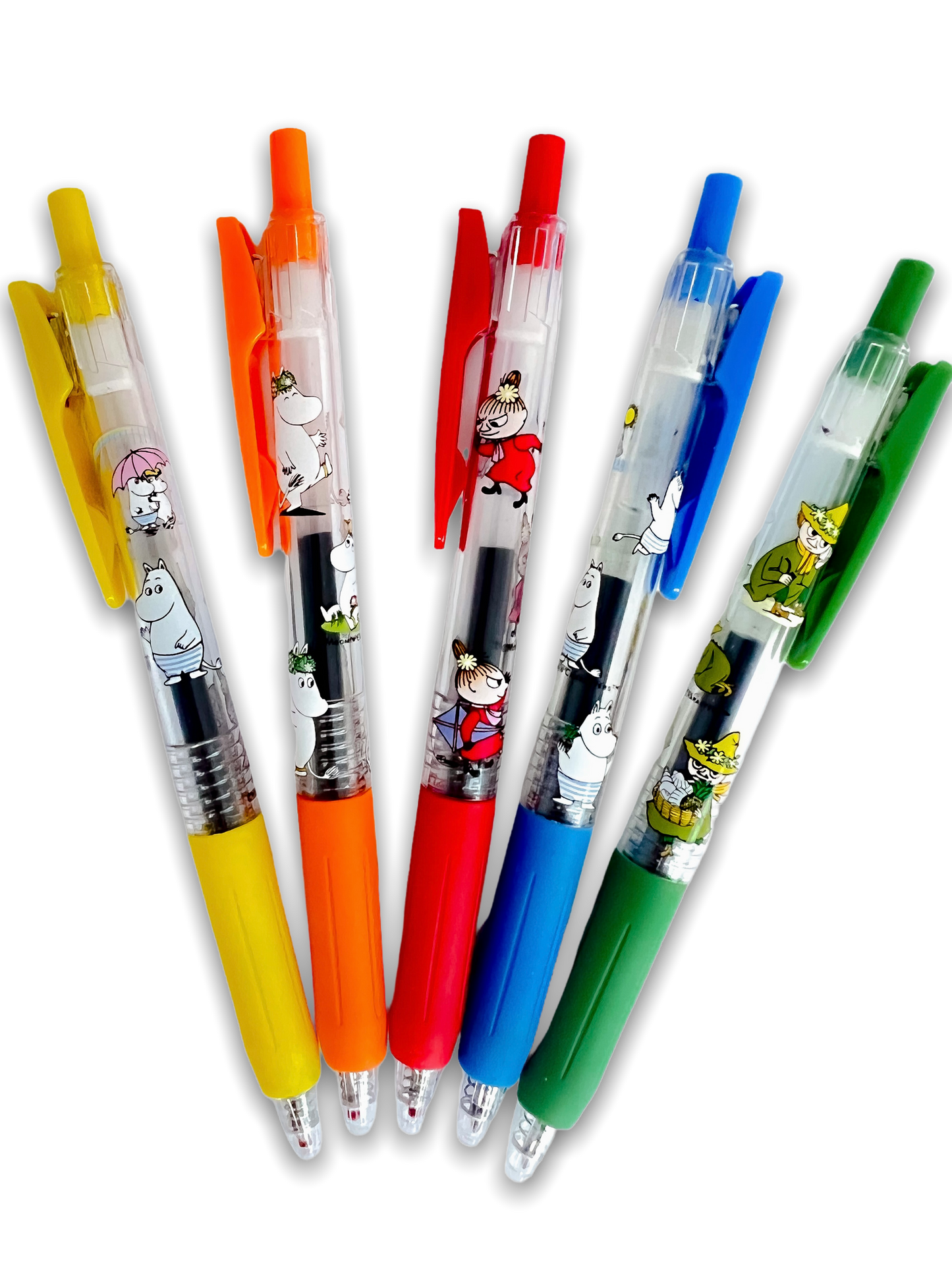 Moomin Shop Hawaii Pens