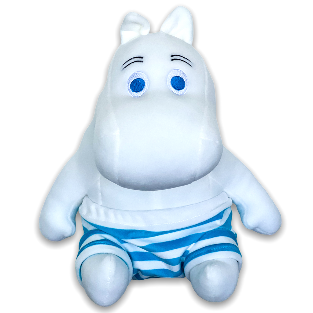 Moomin plush hotsell