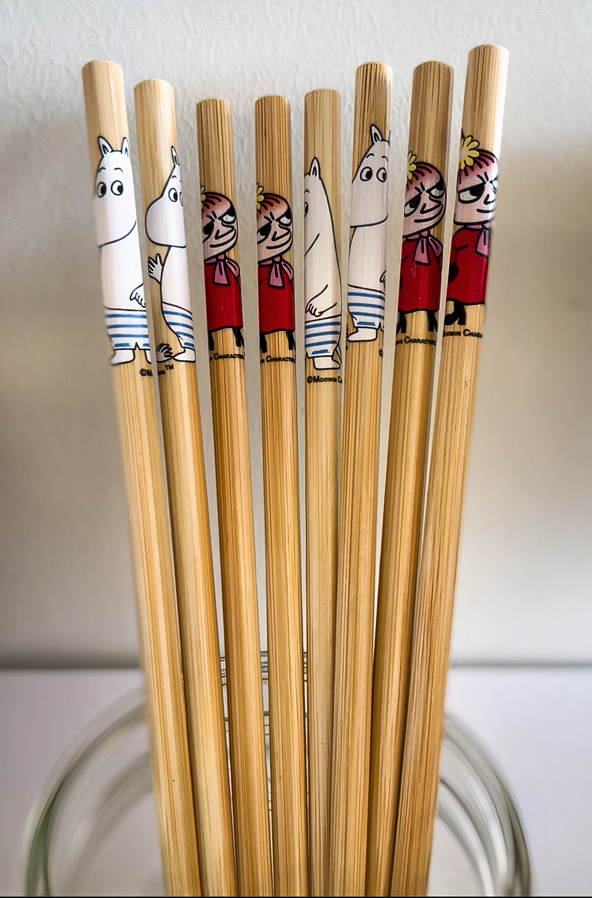 Moomin Shop Hawaii Chopsticks