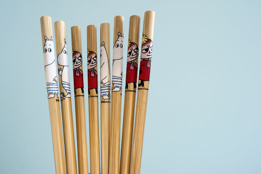 Moomin Shop Hawaii Chopsticks