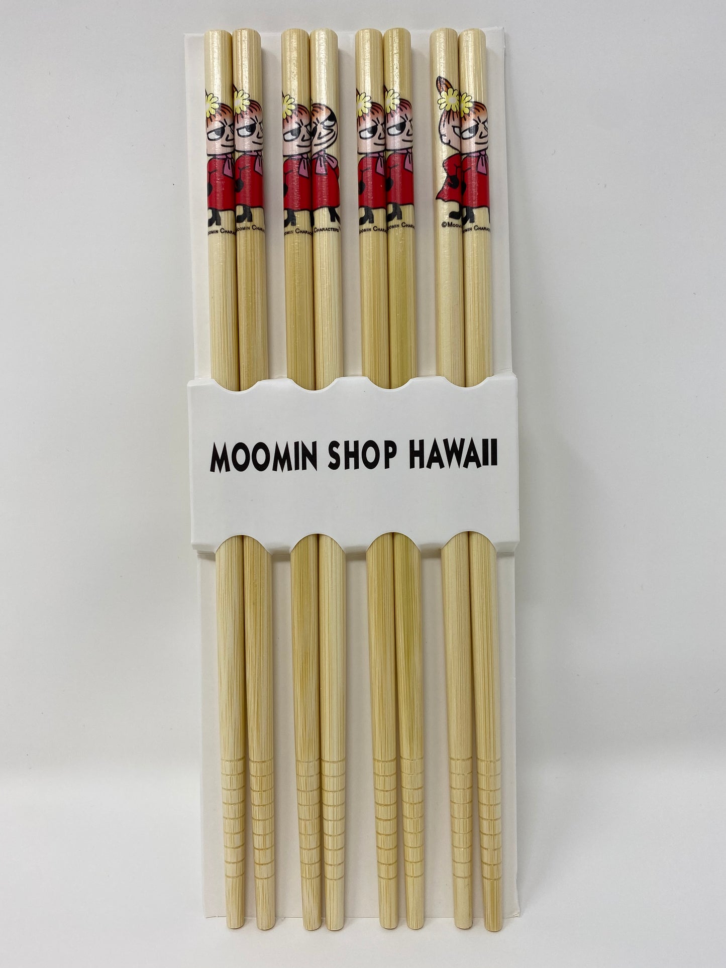 Moomin Shop Hawaii Chopsticks