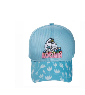 Cap Ball Shop – Moomin Hawaii