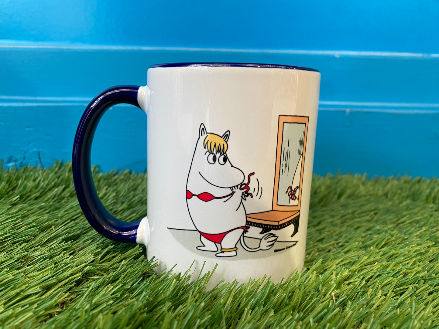 Moomin Shop Hawaii Mugs