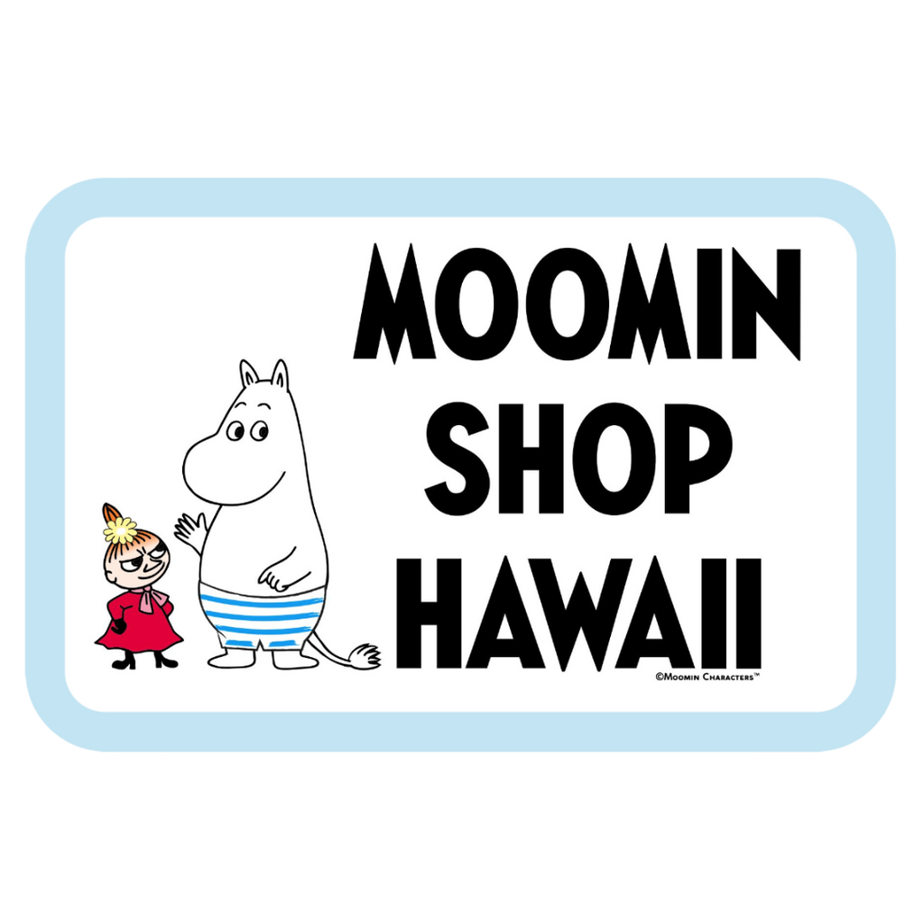 Moomin Shop Hawaii Gift Card