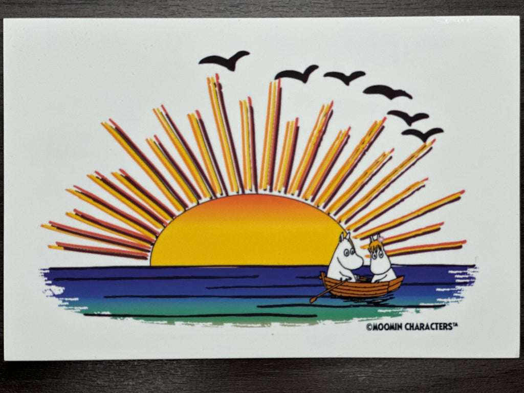 Postcard – Moomin Shop Hawaii